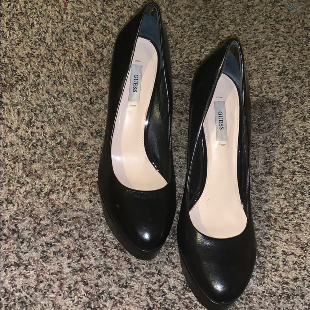 Guess heels